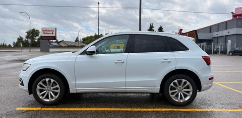 Audi Q5 2014