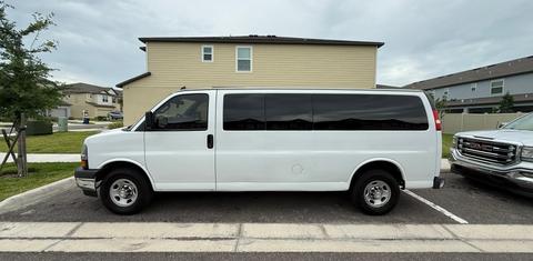 Chevrolet Express 2020