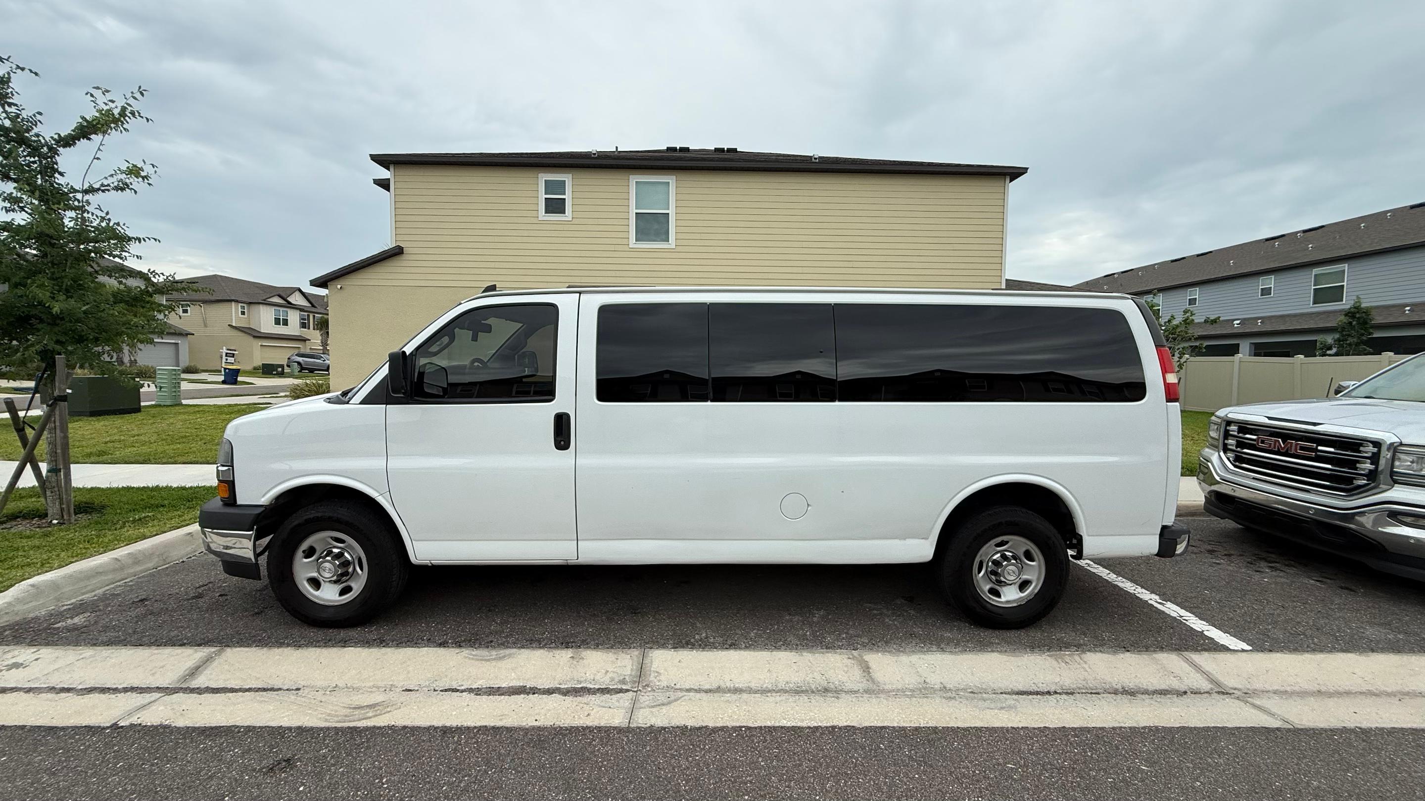 Chevrolet Express 2020 in Tampa, FL