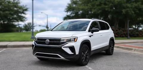 Volkswagen Taos 2024
