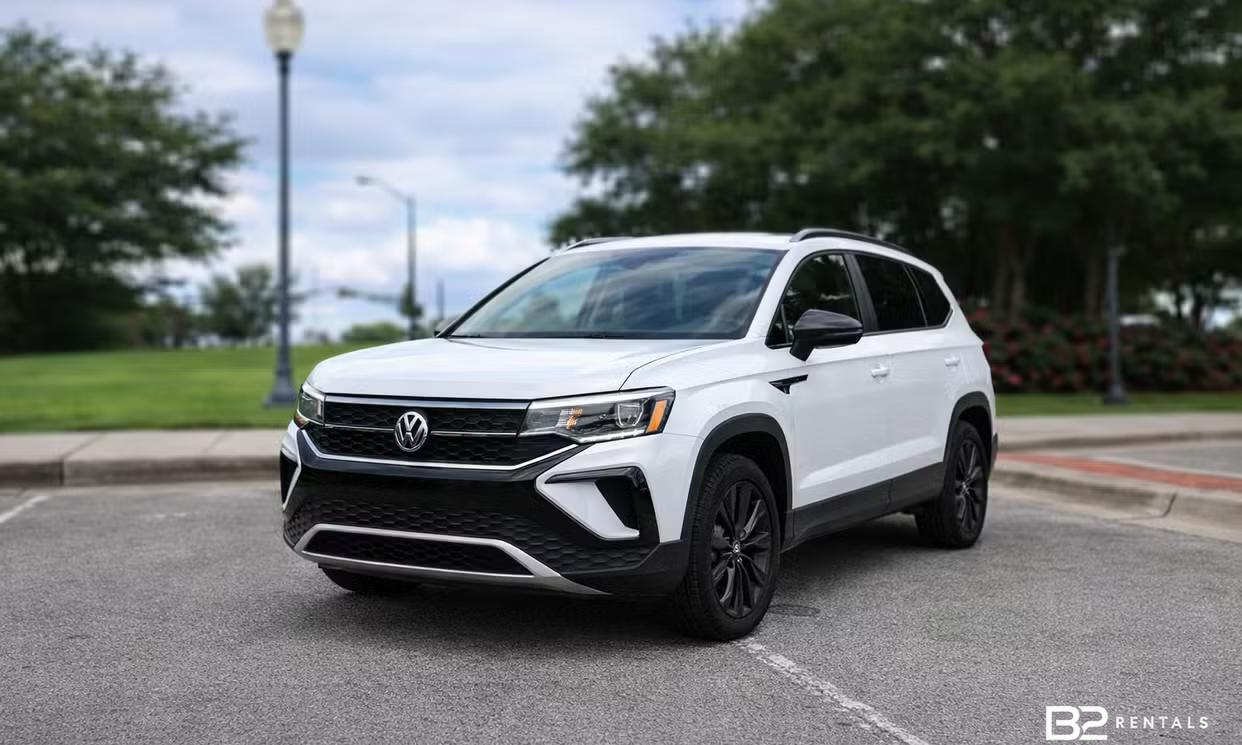 Volkswagen Taos 2024 in Wilmington, NC