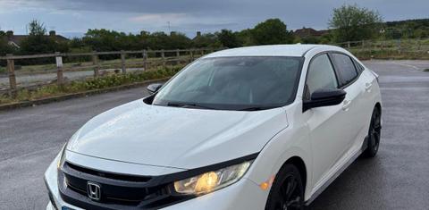 Honda Civic 2019