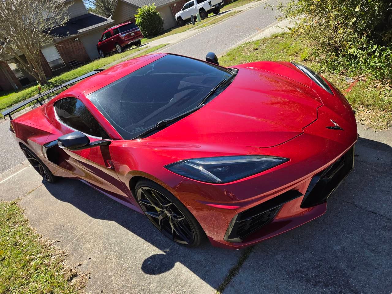 Chevrolet Corvette 2021 in Pensacola, FL