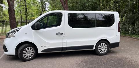 Renault TRAFIC III 2016