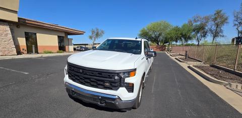 Chevrolet Silverado 1500 2025
