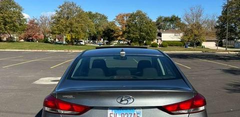 Hyundai Elantra 2018