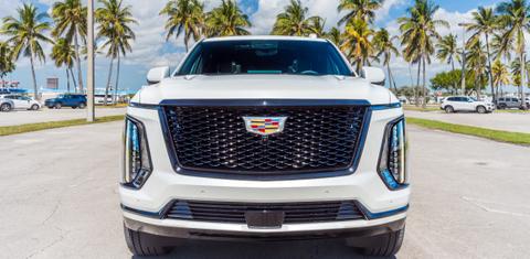 Cadillac Escalade ESV 2025