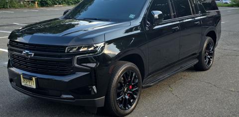 Chevrolet Suburban 2023
