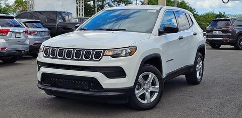 Jeep Compass 2024