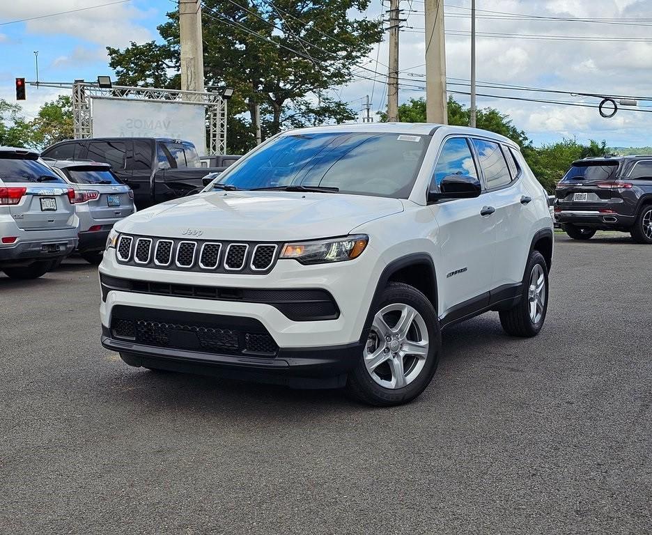 Jeep Compass 2024 in 