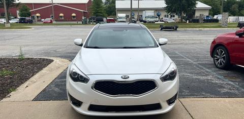 Kia Cadenza 2014