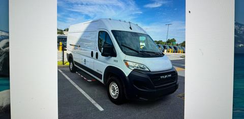 Ram ProMaster Cargo 2023