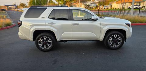 Toyota 4Runner 2026