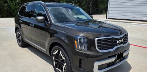 Kia Telluride 2025