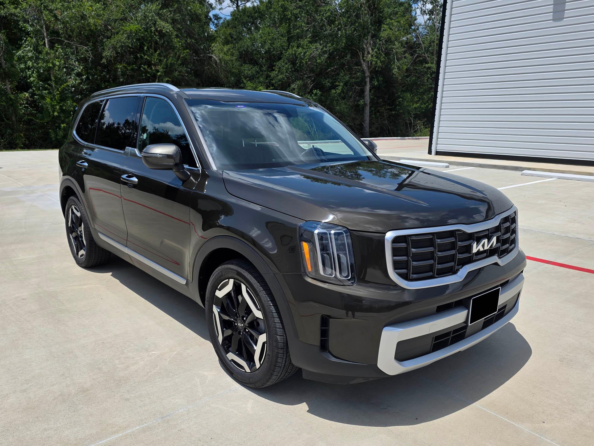 Kia Telluride 2025 in Cypress, TX
