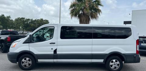 Ford Transit 2017