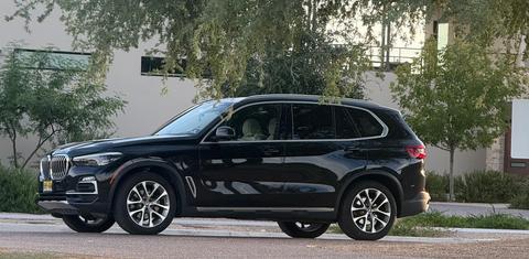 BMW X5 2019