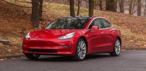 Tesla Model 3 2018