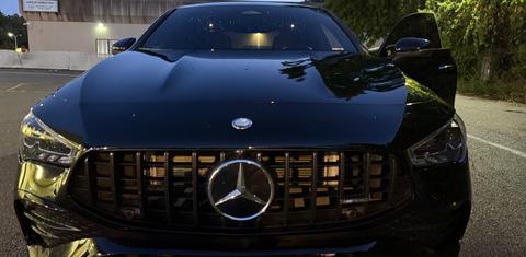 Mercedes-Benz CLA-Class 2025