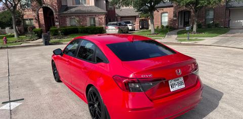 Honda Civic 2022