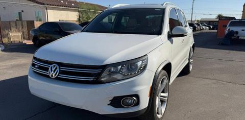 Volkswagen Tiguan 2014