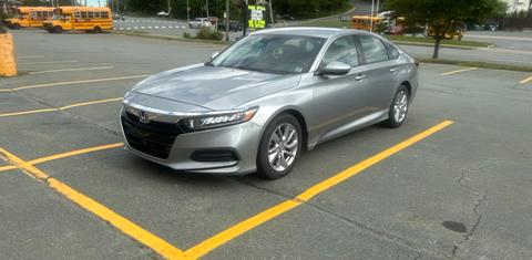 Honda Accord 2019