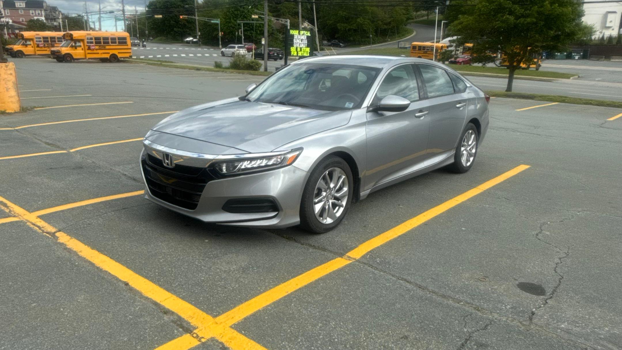 Honda Accord 2019 in Goffs, NS