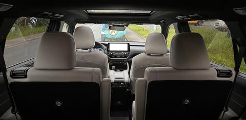 Toyota Grand Highlander 2025