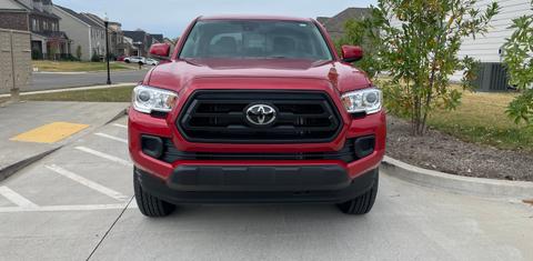 Toyota Tacoma 2022