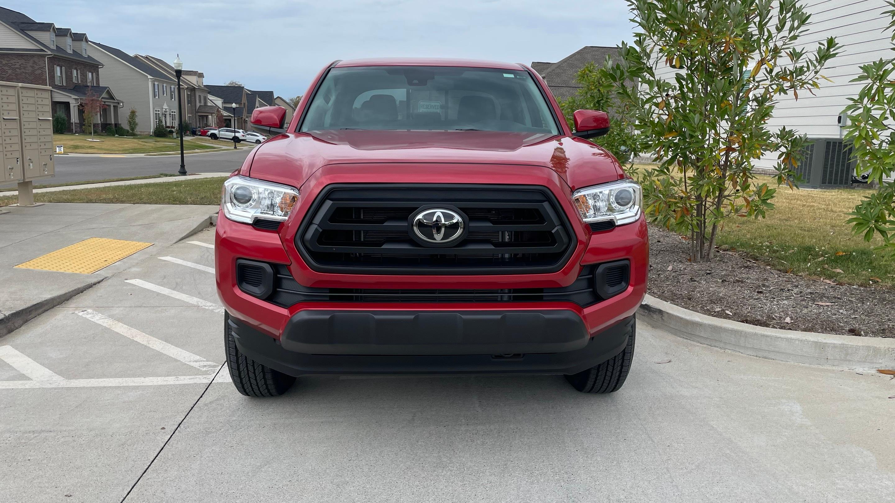 Toyota Tacoma 2022 in 