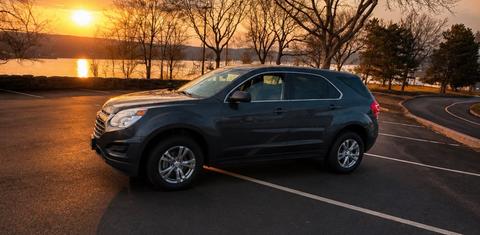 Chevrolet Equinox 2017