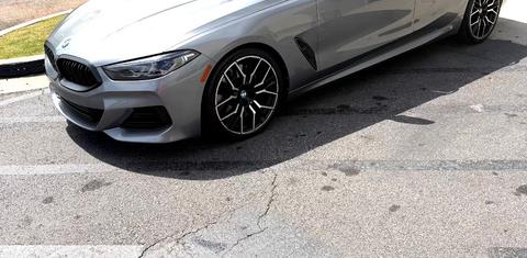 BMW 8 Series Gran Coupe 2023