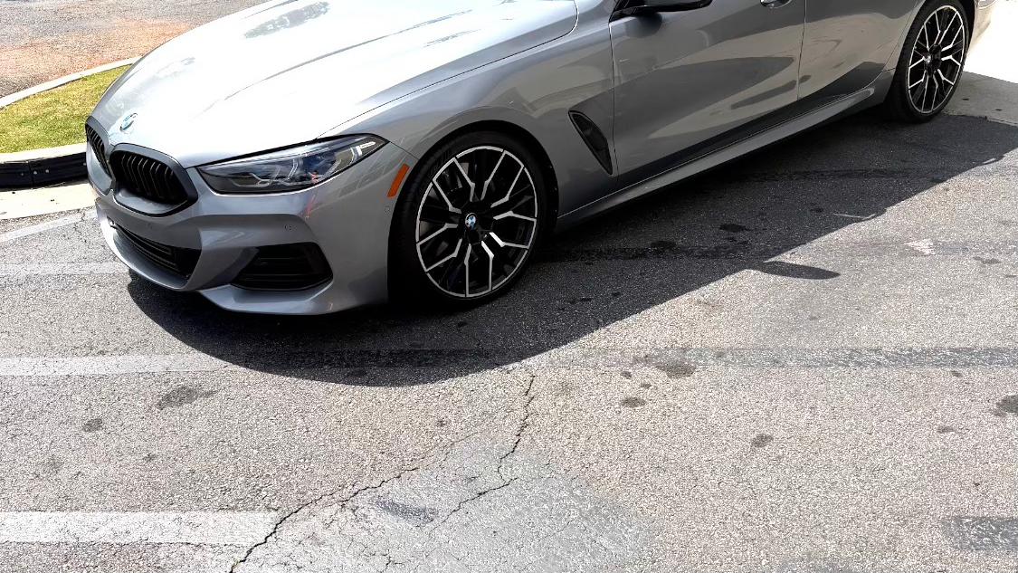 BMW 8 Series Gran Coupe 2023 in Blythewood, SC