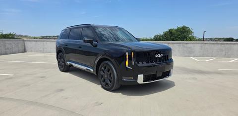 Kia Telluride Hybrid 2027