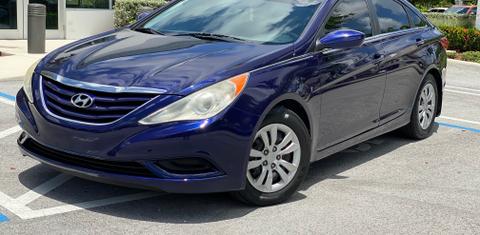 Hyundai Sonata 2011