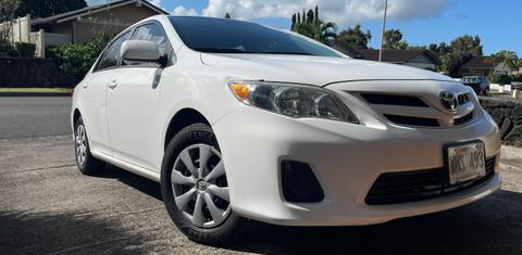 Toyota Corolla 2011