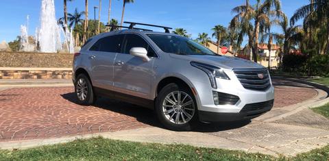 Cadillac XT5 2018