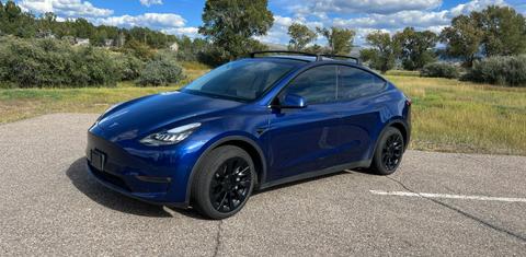 Tesla Model Y 2021
