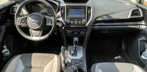 Subaru Crosstrek 2019