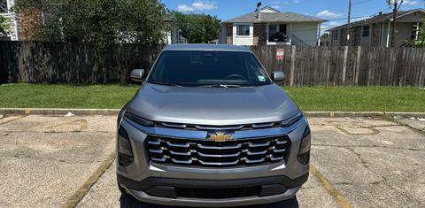 Chevrolet Equinox 2026