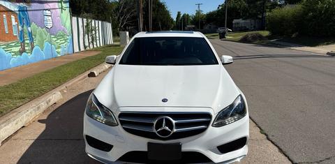 Mercedes-Benz E-Class 2014