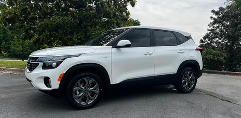 Kia Seltos 2026