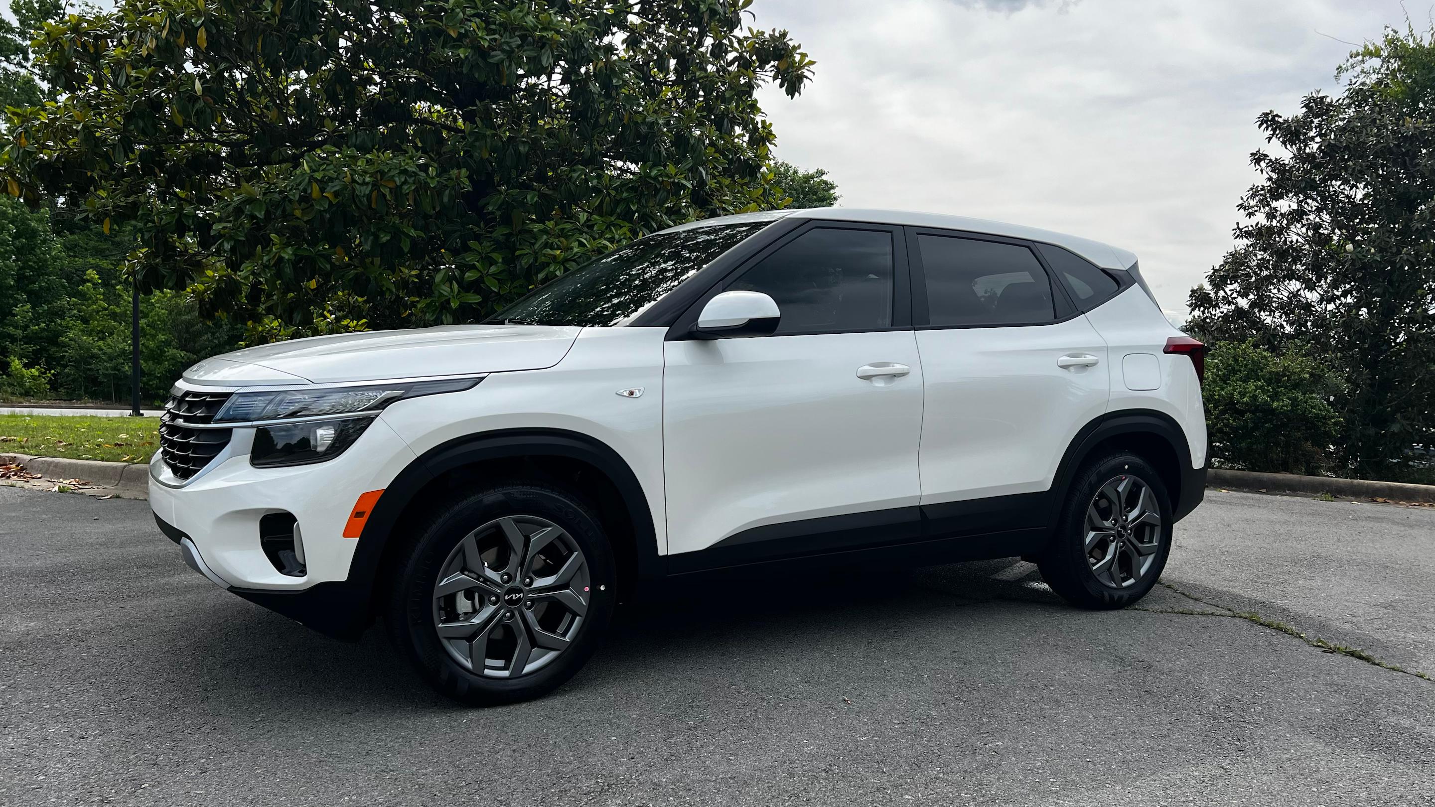 Kia Seltos 2026 in 