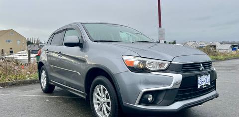Mitsubishi RVR 2017