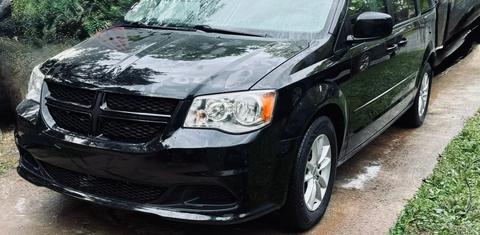 Dodge Grand Caravan 2015