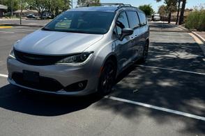 Catégorie de véhicule : Chrysler Pacifica