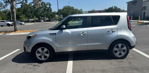 Kia Soul 2019