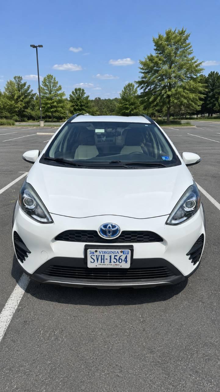 Toyota Prius c 2019 in Centreville, VA