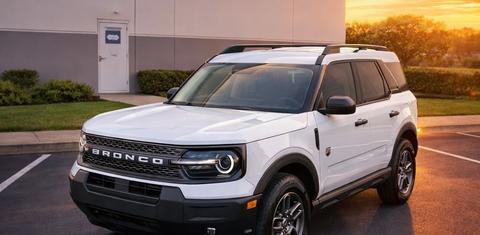 Ford Bronco Sport 2025