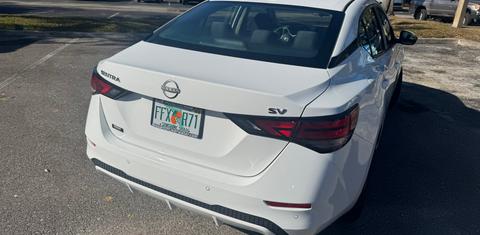 Nissan Sentra 2024